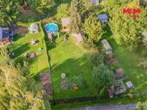 Prodej zahrady, Tachov, 424 m2