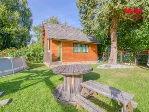 Prodej zahrady, Tachov, 424 m2