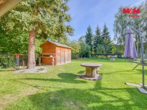 Prodej zahrady, Tachov, 424 m2