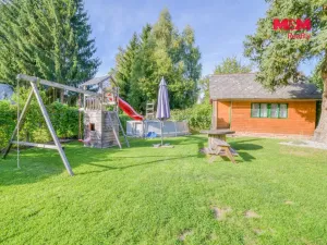 Prodej zahrady, Tachov, 424 m2