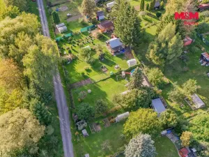 Prodej zahrady, Tachov, 424 m2