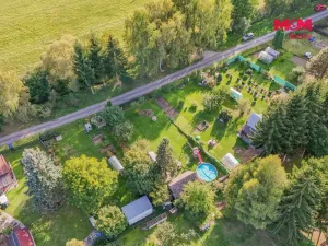 Prodej zahrady, Tachov, 424 m2