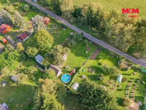 Prodej zahrady, Tachov, 424 m2