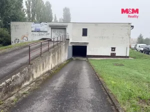 Prodej garáže, Kroměříž, Albertova, 19 m2