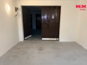 Prodej garáže, Kroměříž, Albertova, 19 m2