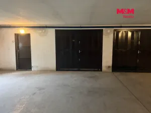 Prodej garáže, Kroměříž, Albertova, 19 m2