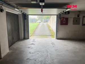 Prodej garáže, Kroměříž, Albertova, 19 m2