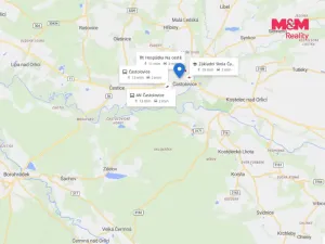 Prodej rodinného domu, Častolovice, U Konopáče, 110 m2