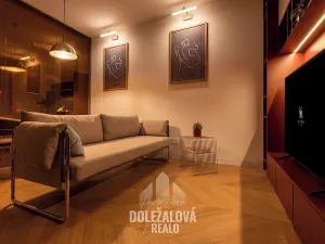 Prodej bytu 2+kk, Praha - Břevnov, Patočkova, 33 m2