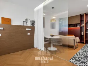 Prodej bytu 2+kk, Praha - Břevnov, Patočkova, 33 m2