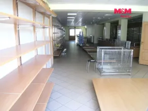 Prodej obchodního prostoru, Frenštát pod Radhoštěm, nám. Míru, 900 m2