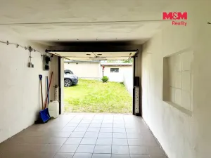 Prodej garáže, Liberec, Březinova, 16 m2