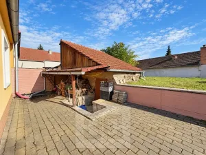 Pronájem rodinného domu, Rosice, Stará, 89 m2