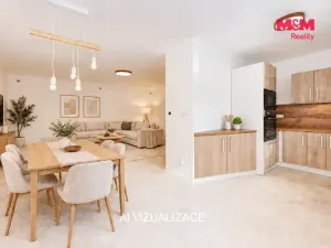 Prodej rodinného domu, Osová Bítýška, 85 m2