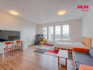Prodej bytu 1+kk, Plzeň - Jižní Předměstí, Stehlíkova, 39 m2