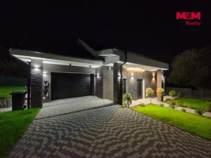 Prodej rodinného domu, Louňovice, Na Horáku, 249 m2