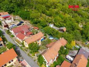 Prodej rodinného domu, Nová Ves - Nové Ouholice, 78 m2