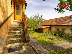 Prodej rodinného domu, Nová Ves - Nové Ouholice, 78 m2