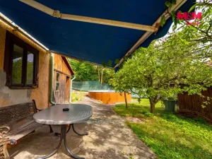 Prodej rodinného domu, Nová Ves - Nové Ouholice, 78 m2