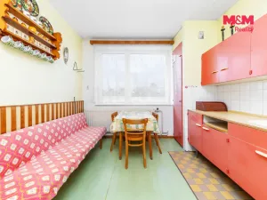 Prodej bytu 3+1, Okrouhlá, 69 m2
