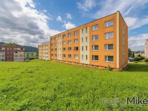 Pronájem bytu 1+1, Hodkovice nad Mohelkou, Podlesí, 40 m2