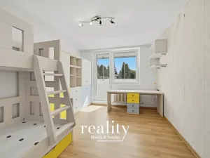 Pronájem bytu 3+1, Jihlava, Jarní, 71 m2