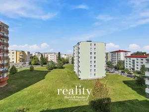Pronájem bytu 3+1, Jihlava, Jarní, 71 m2