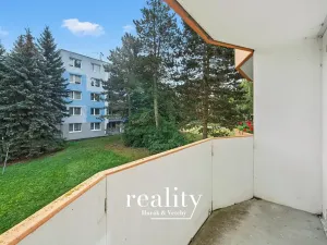 Pronájem bytu 2+1, Jihlava, Březinova, 57 m2
