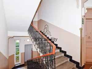 Prodej bytu 2+1, Praha - Bubeneč, Kamenická, 79 m2