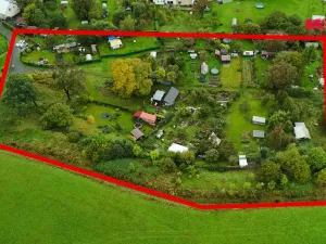 Prodej pozemku pro bydlení, Zlaté Hory, 10656 m2