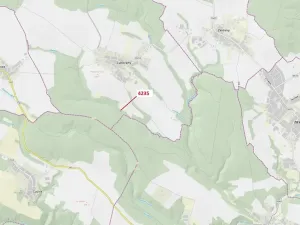 Dražba lesa, Lukovany, 486 m2