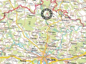 Prodej pole, Mladotice, 13772 m2