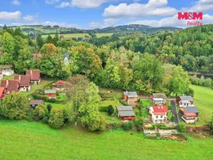 Prodej chaty, Pastviny, 70 m2