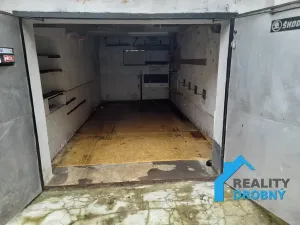 Pronájem garáže, Litvínov, Luční, 21 m2