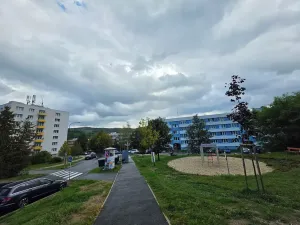 Prodej podílu bytu 3+1, Český Krumlov, Sídliště Plešivec, 75 m2