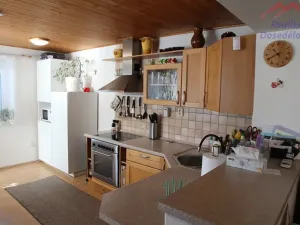 Prodej rodinného domu, Malé Kyšice, Zahradní, 96 m2