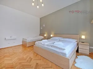 Pronájem bytu 2+kk, Praha - Nové Město, Řeznická, 44 m2