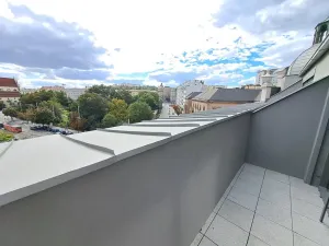 Pronájem bytu 2+kk, Brno, Koliště, 58 m2
