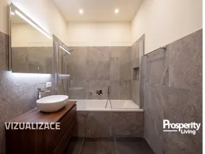 Prodej bytu 1+1, Mimoň - Mimoň I, Sídliště pod Ralskem, 44 m2