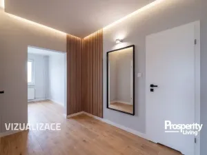 Prodej bytu 1+1, Mimoň - Mimoň I, Sídliště pod Ralskem, 44 m2