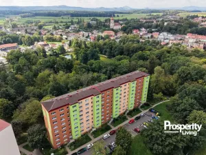 Prodej bytu 1+1, Mimoň - Mimoň I, Sídliště pod Ralskem, 44 m2