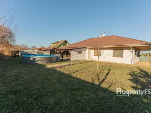 Prodej rodinného domu, Lutopecny, 169 m2