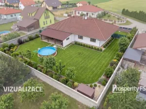 Prodej rodinného domu, Lutopecny, 169 m2
