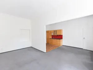 Pronájem bytu 2+kk, Praha - Smíchov, U Santošky, 69 m2