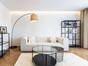 Pronájem bytu 3+kk, Poděbrady, Kozinova, 88 m2