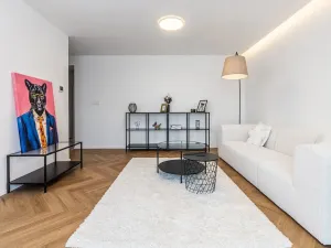 Pronájem bytu 3+kk, Poděbrady, Kozinova, 88 m2