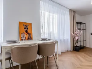 Pronájem bytu 3+kk, Poděbrady, Kozinova, 88 m2