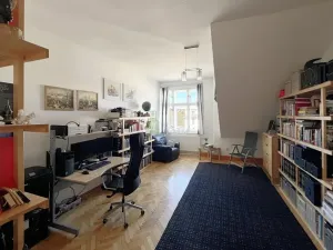 Prodej bytu 4+1, Praha - Dejvice, Evropská, 142 m2