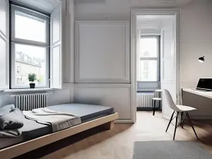 Prodej bytu 1+kk, Praha - Nové Město, Kateřinská, 18 m2
