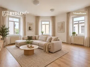 Pronájem bytu 3+kk, Teplice, Havlíčkova, 59 m2